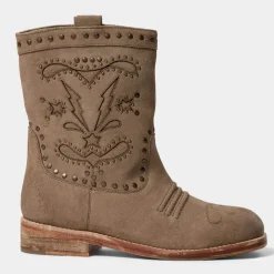 SOFIE SCHNOOR S251712 Boot Dark Sand