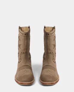 SOFIE SCHNOOR S251712 Boot Dark Sand