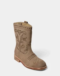 SOFIE SCHNOOR S251712 Boot Dark Sand