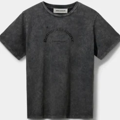 SOFIE SCHNOOR S251215 Zenasw T-shirt Black