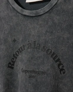 SOFIE SCHNOOR S251215 Zenasw T-shirt Black