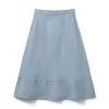 SOFIE SCHNOOR Seliasw Skirt Light Blue