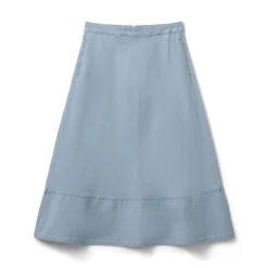 SOFIE SCHNOOR Seliasw Skirt Light Blue