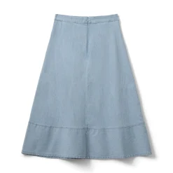 SOFIE SCHNOOR Seliasw Skirt Light Blue
