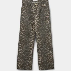 SOFIE SCHNOOR SNOS606/9006 Pant Leopard