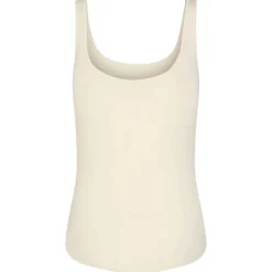 SOFIE SCHNOOR Snos249 Top Off White