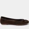SOFIE SCHNOOR T432 Ballerina Dark Brown