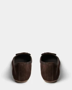 SOFIE SCHNOOR T432 Ballerina Dark Brown