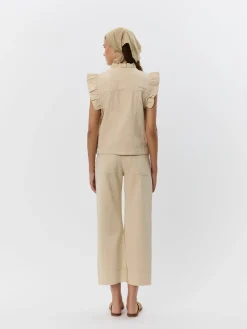 SOFIE SCHNOOR Toulouses Jeans Warm Sand