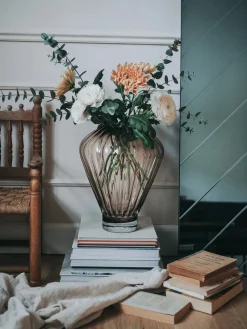 SPECKTRUM Evelyn Vase Topaz Large