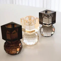 SPECKTRUM Lysestage Shadow T- light Brun