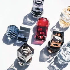 SPECKTRUM Lysestage Shadow T-light Klar