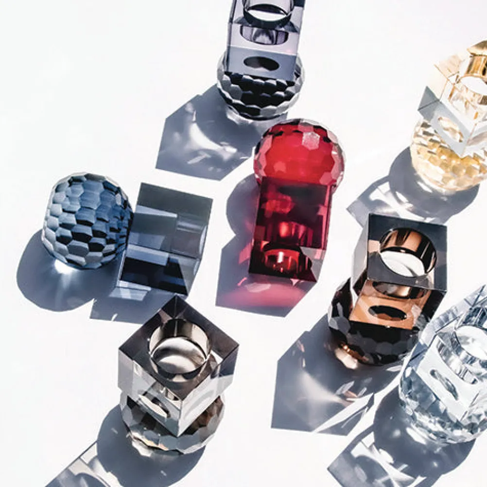 SPECKTRUM Lysestage Shadow T- light Brun