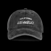 SUI AVA Everyday Cap Washed Black