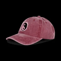 SUI AVA Everyday Cap Washed Bordeaux