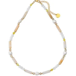 SUI AVA Kindness Necklace Vanilla