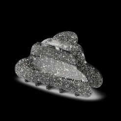 SUI AVA Lene Glitter Black