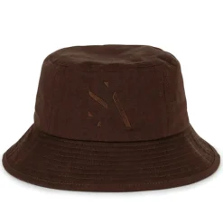 SUI AVA Maria Bucket Hat Brown