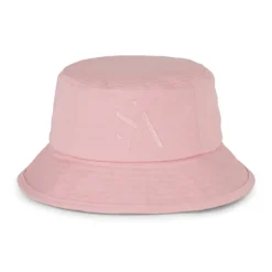 SUI AVA Maria Organic Bucket Hat Rose