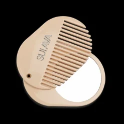 SUI AVA Mirror/Comb Beige