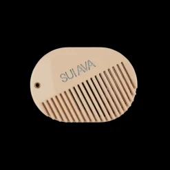 SUI AVA Mirror/Comb Beige