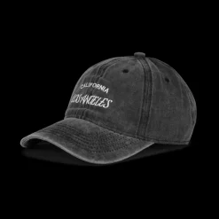 SUI AVA New Everyday Cap Washed Black