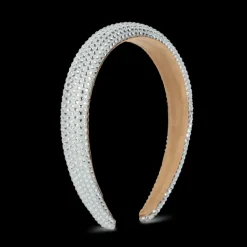 SUI AVA Nicki Headband Silver