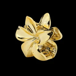 SUI AVA Plumeria Metallic Gold