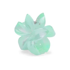 SUI AVA Plumeria Pastel Green