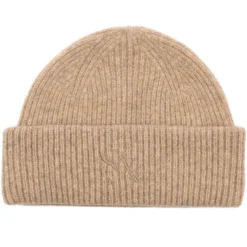 SUI AVA Signe Beanie Sheepskin