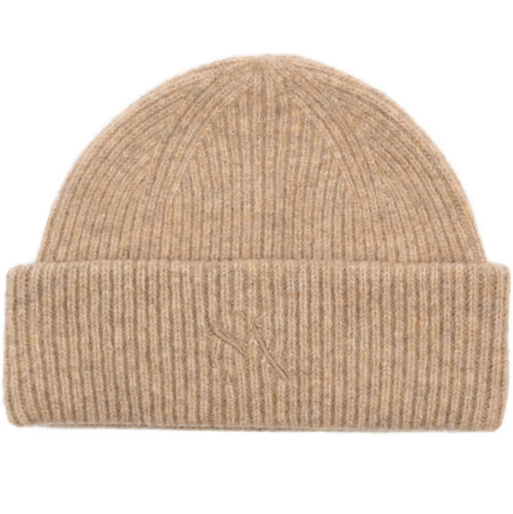SUI AVA Signe Beanie Sheepskin