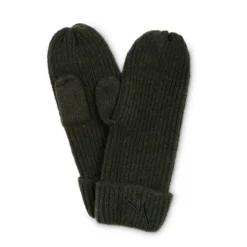 SUI AVA Signe Gloves Dark Green