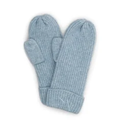 SUI AVA Signe Gloves Light Blue