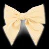 SUI AVA Smooth Bow Light Yellow
