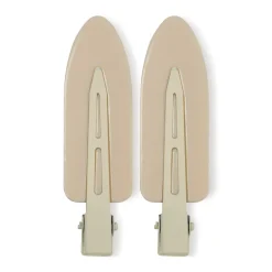 SUI AVA Solid Clips Off White