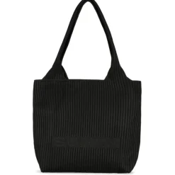 SUI AVA Sui Ava Tote Bag Black Glitter