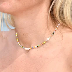 SUI AVA Surfboard Necklace