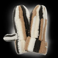 SUI AVA Walter Gloves Brown Multi