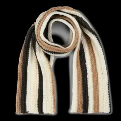 SUI AVA Walter Scarf Brown Multi