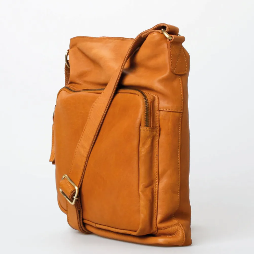 TREATS Maggie Crossbody Cognac