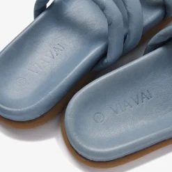 VIA VAI Candy Nappa Anar Blå