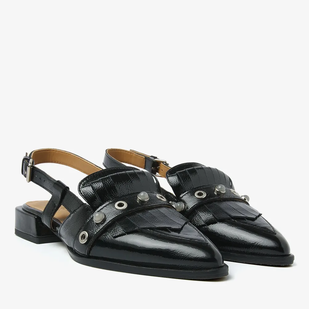 VIA VAI Jazz Tammi Ischia Nero Black