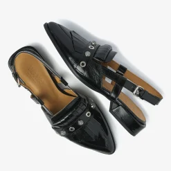 VIA VAI Jazz Tammi Ischia Nero Black