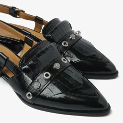 VIA VAI Jazz Tammi Ischia Nero Black