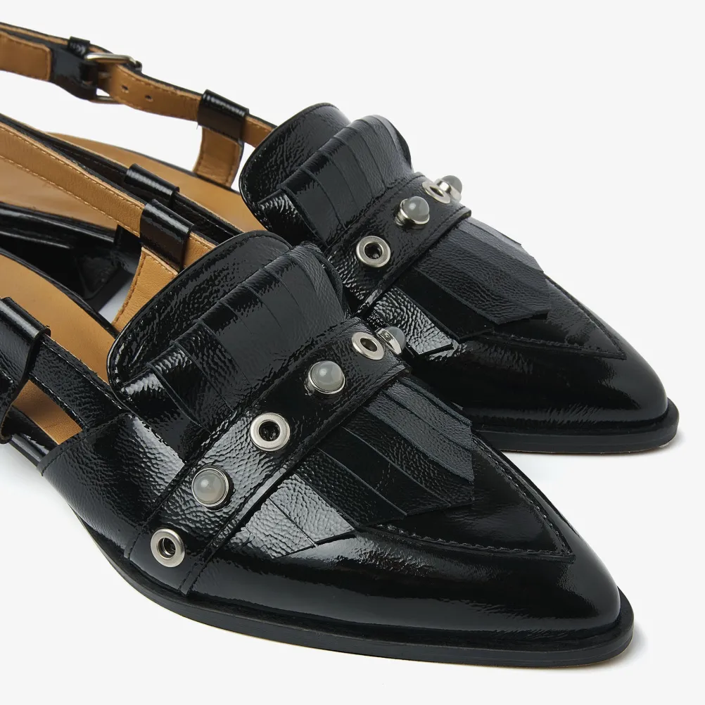 VIA VAI Jazz Tammi Ischia Nero Black