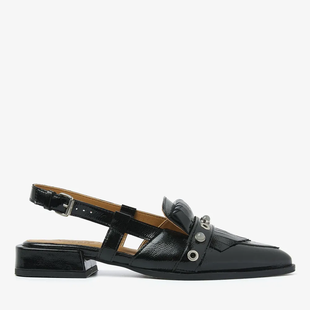 VIA VAI Jazz Tammi Ischia Nero Black