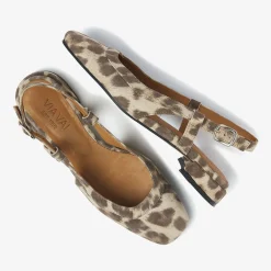 VIA VAI Julie Xena Giaguaro Brown