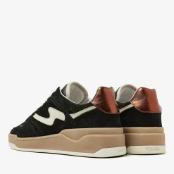 VIA VAI Sierra Combi Nero Sam Levi Sort