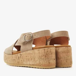 VIA VAI Sierra Noisette Sissel Raise Beige