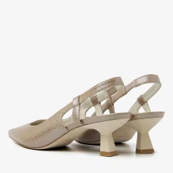 VIA VAI Suzy Aliya Crack Pearl Tabacco